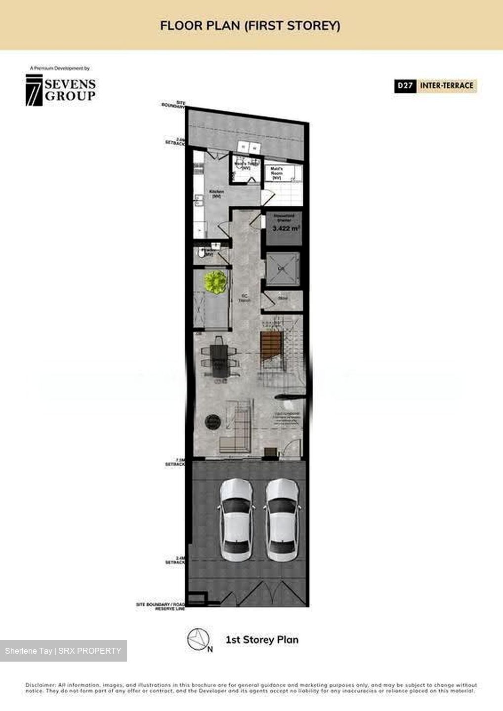 Sembawang Straits Estate (D27), Terrace #621627581